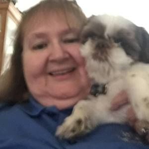 Meet your Posher, Patty